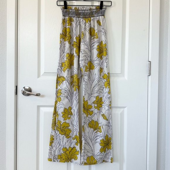 Anthropologie Lilka 100% Cotton Pajama Pants - Picture 1 of 8